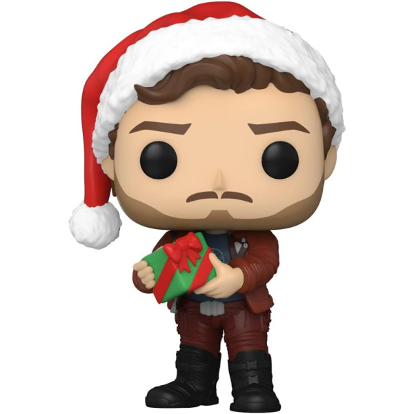 Figura Funko Pop! Guardianes de La Galaxia Star Lord 1104