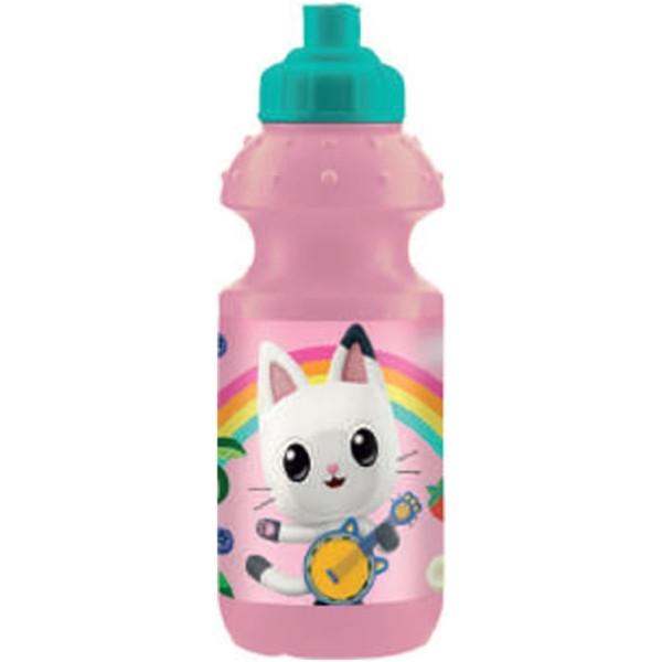 Botella Cantimplora La Casa de Muñecas de Gabby 350 ML