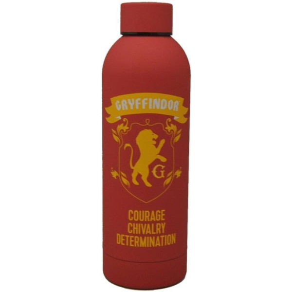 Botella Acero Inoxidable Harry Potter Gryffindor 700 ML