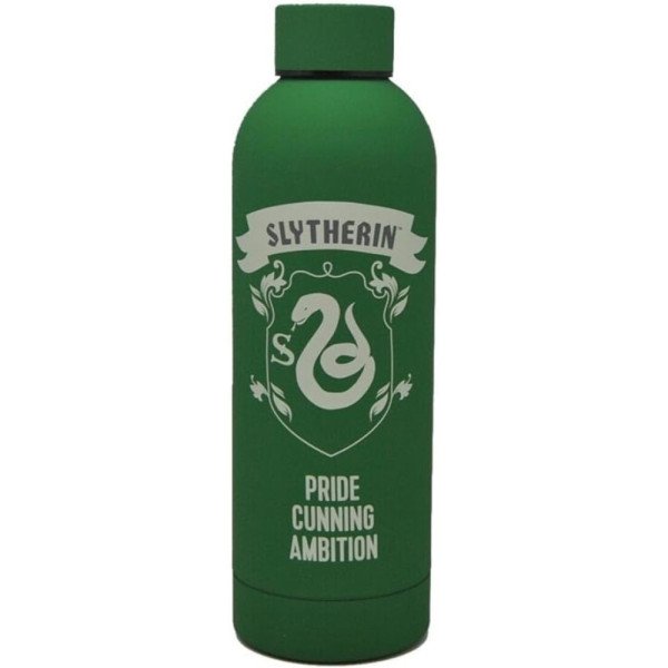 Botella Acero Inoxidable Harry Potter Slytherin 700 ML
