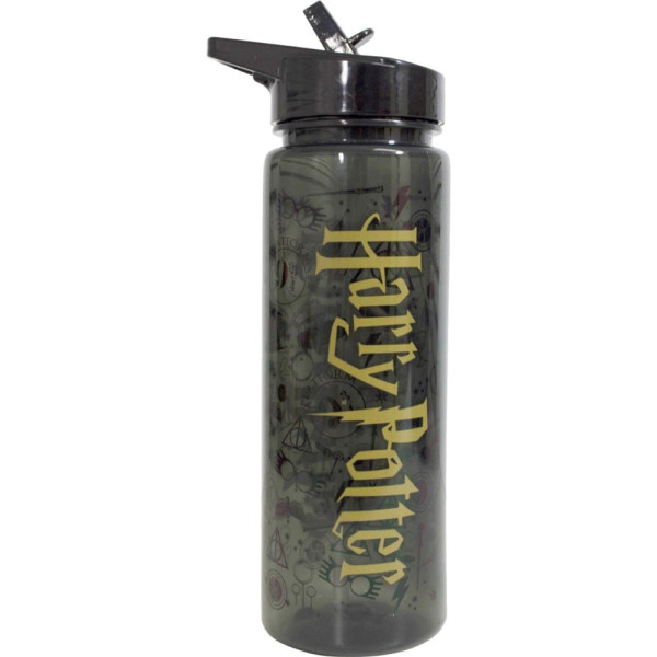 Botella Cantimplora Harry Potter Logo Icono 750 ML
