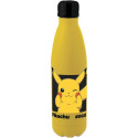 Botella Pokémon Pikachu Tacto Suave 500 ML