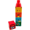Botella Cantimplora Pokémon Squares 650 ML