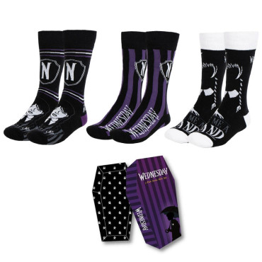 Pack 3 Calcetines en...