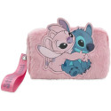 Neceser Aseo Viaje de Peluche Stitch Friends