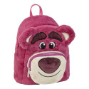 Mochila Casual Moda Peluche Toy Story Lotso
