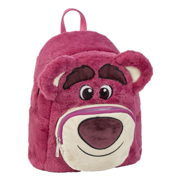 Mochila Casual Moda Peluche Toy Story Lotso