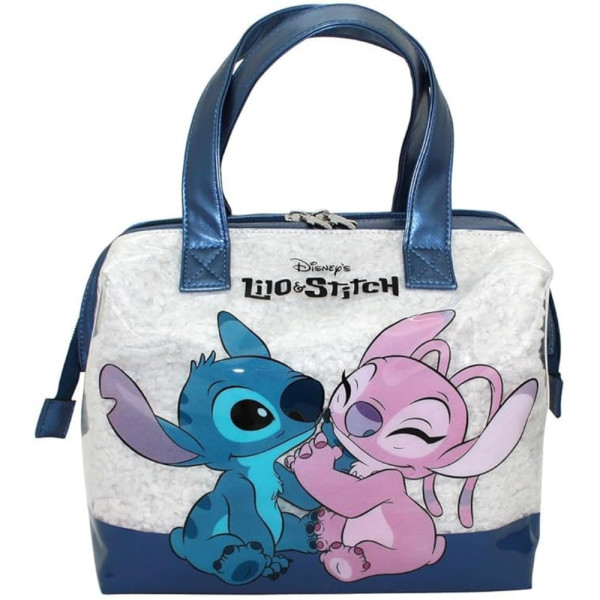 Neceser Aseo Viaje Lio y Stitch Dos Asas