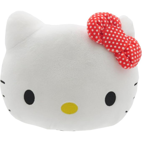 Hucha de Peluche 3D Hello Kitty Sanrio