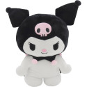 Mochila 3D Peluche Kuromi Sanrio