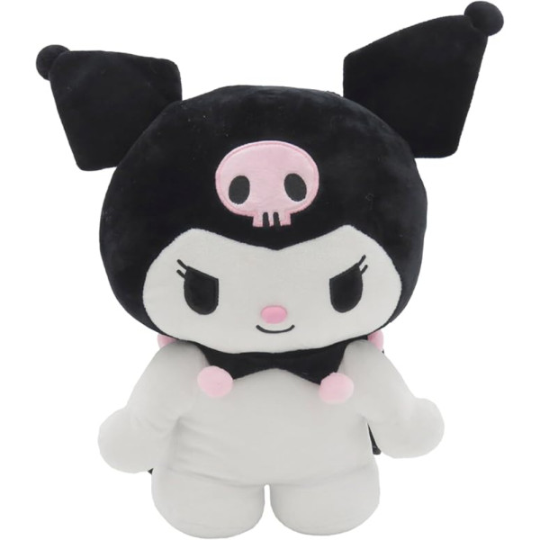 Mochila 3D Peluche Kuromi Sanrio