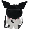 Mochila 3D Peluche Kuromi Sanrio