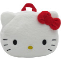Mochila 3D Peluche Hello Kitty Sanrio Face