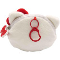 Monedero 3D de Peluche Hello Kitty Sanrio