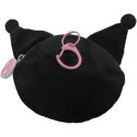 Monedero 3D de Peluche Kuromi Sanrio