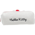 Estuche Portatodo Peluche Rectangular Hello Kitty Sanrio