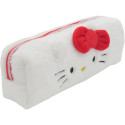 Estuche Portatodo Peluche Rectangular Hello Kitty Sanrio