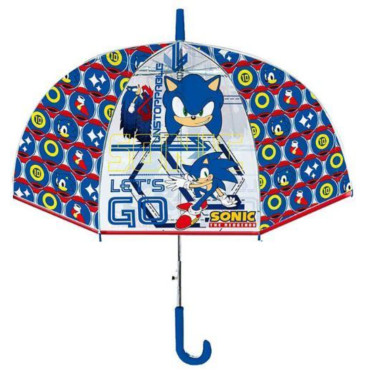 Paraguas Transparent...