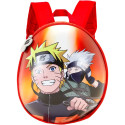 Mochila Guardería Eggy Naruto Action