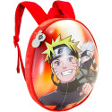 Mochila Guardería Eggy Naruto Action