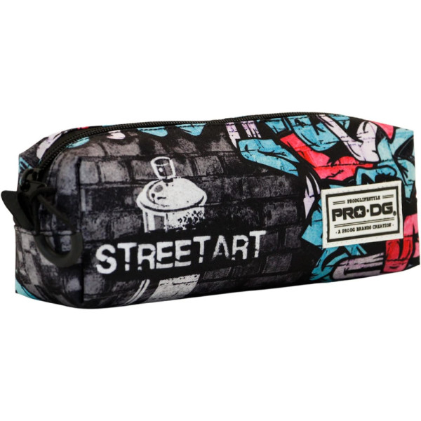 Estuche Portatodo Rectangular ProDG Street Art