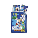 Funda Nórdica Sonic The Hedgehog Para Cama de 90