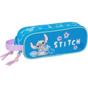 Estuche Portatodo Doble Stitch Hawaii