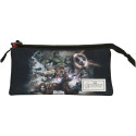 Estuche Portatodo Triple Avengers Troupe Marvel