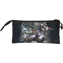 Estuche Portatodo Triple Avengers Troupe Marvel