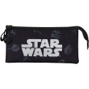 Estuche Portatodo Triple Star Wars Space