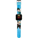 Reloj de Pulsera Led My Hero Academia Azul Junior