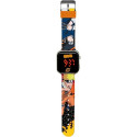 Reloj de Pulsera Led Naruto Naranja Junior