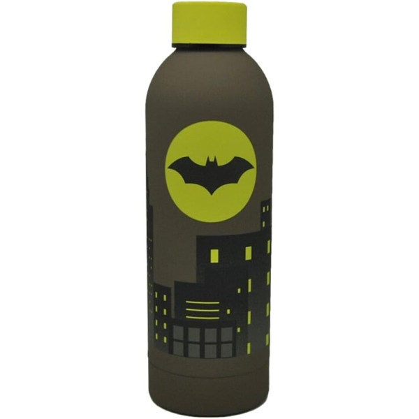 Botella Cantimplora Tacto Suave Batman 700 ML