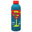 Botella Cantimplora Tacto Suave Superman 700 ML