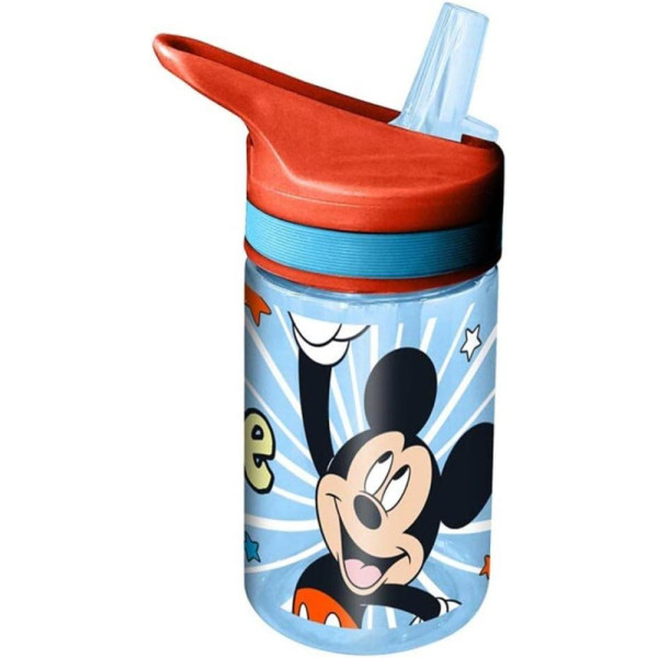 Botella Cantimplora Tritan Mickey Mouse Smile 400 ML