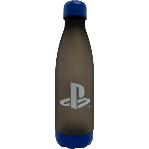 Botella Cantimplora Soft Touch PlayStation 400 ML