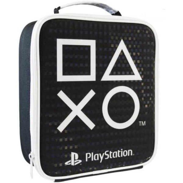 Bolsa Portaalimentos PlayStation Game