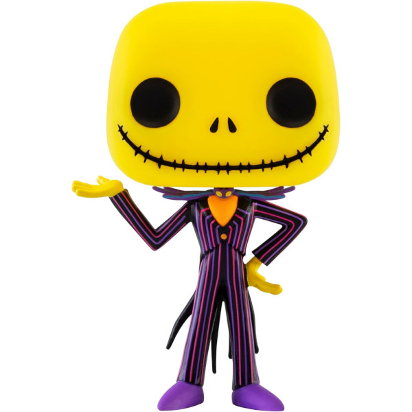 Figura Funko Pop! Pesadilla Antes de Navidad Jack Skellington 15