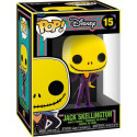 Figura Funko Pop! Pesadilla Antes de Navidad Jack Skellington 15