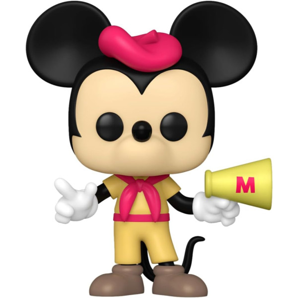 Figura Funko Pop! Mickey Mouse Club 100 Aniversario 1379