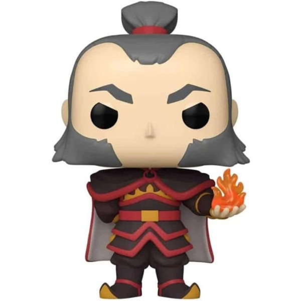 Figura Funko Pop! Avatar Admiral Zhao 1001