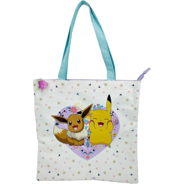 Bolsa de La compra Pokémon Flowers
