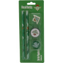 Set de Papelería Real Betis Verde 5 Piezas