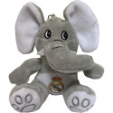 Llavero de Peluche Real Madrid Elefante
