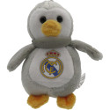 Llavero de Peluche Real Madrid Pingüino
