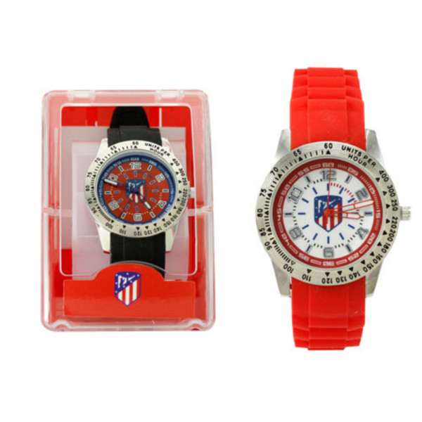 Reloj de Pulsera Atlético de Madrid Analógico Cadete
