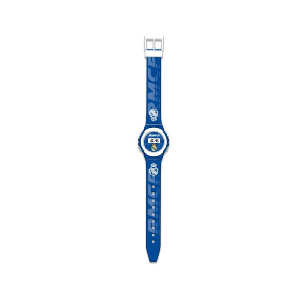 Reloj de Pulsera Digital Real Madrid Azul Junior