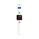 Reloj de Pulsera Led Real Madrid Blanco Junior