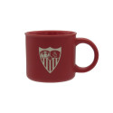 Taza de Cerámica Sevilla FC Jumbo Roja 430 ML