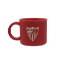Taza de Cerámica Sevilla FC Jumbo Roja 430 ML
